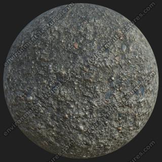 PBR Texture of Concrete